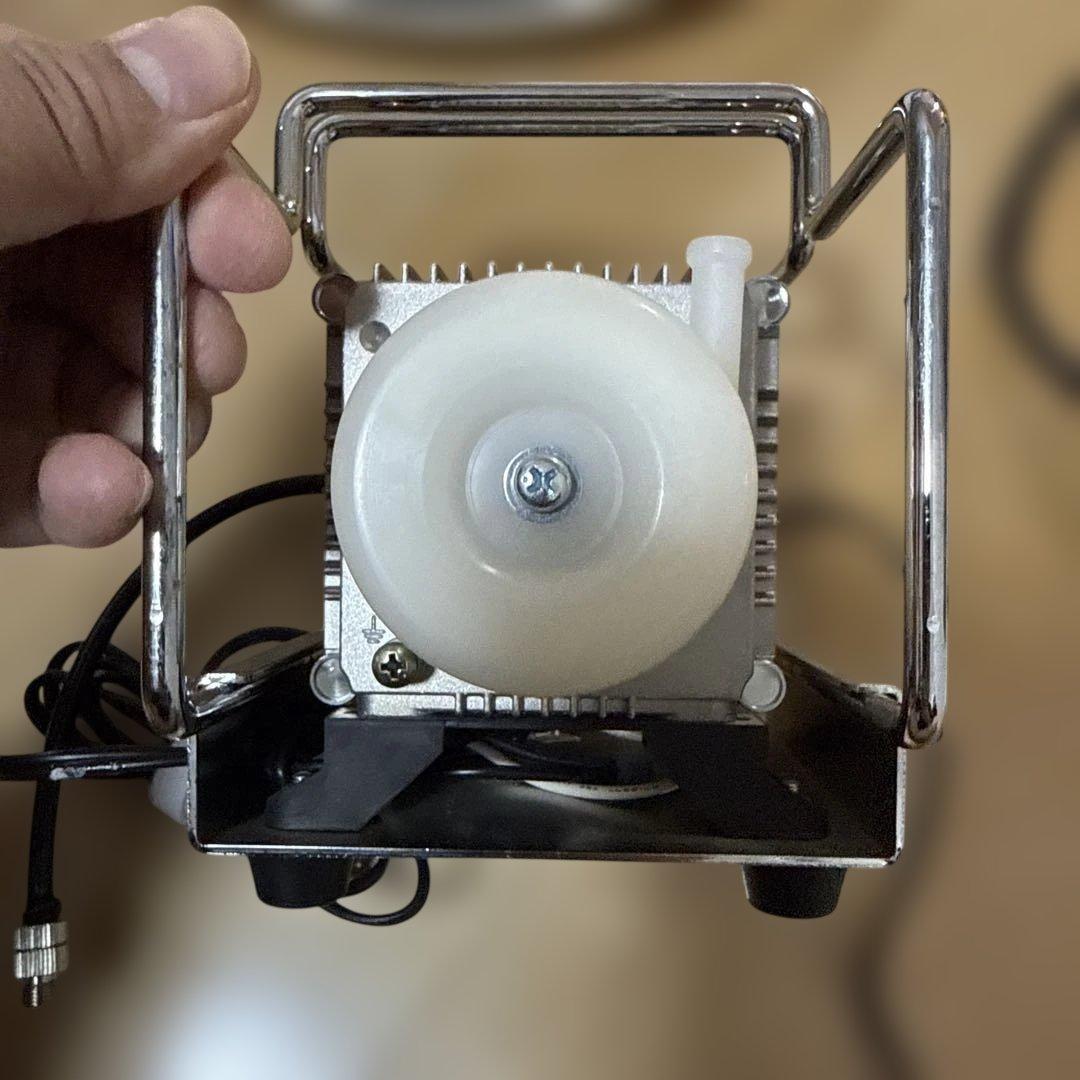 最終値下げ　Mr. LINEAR COMPRESSOR L5 動作品