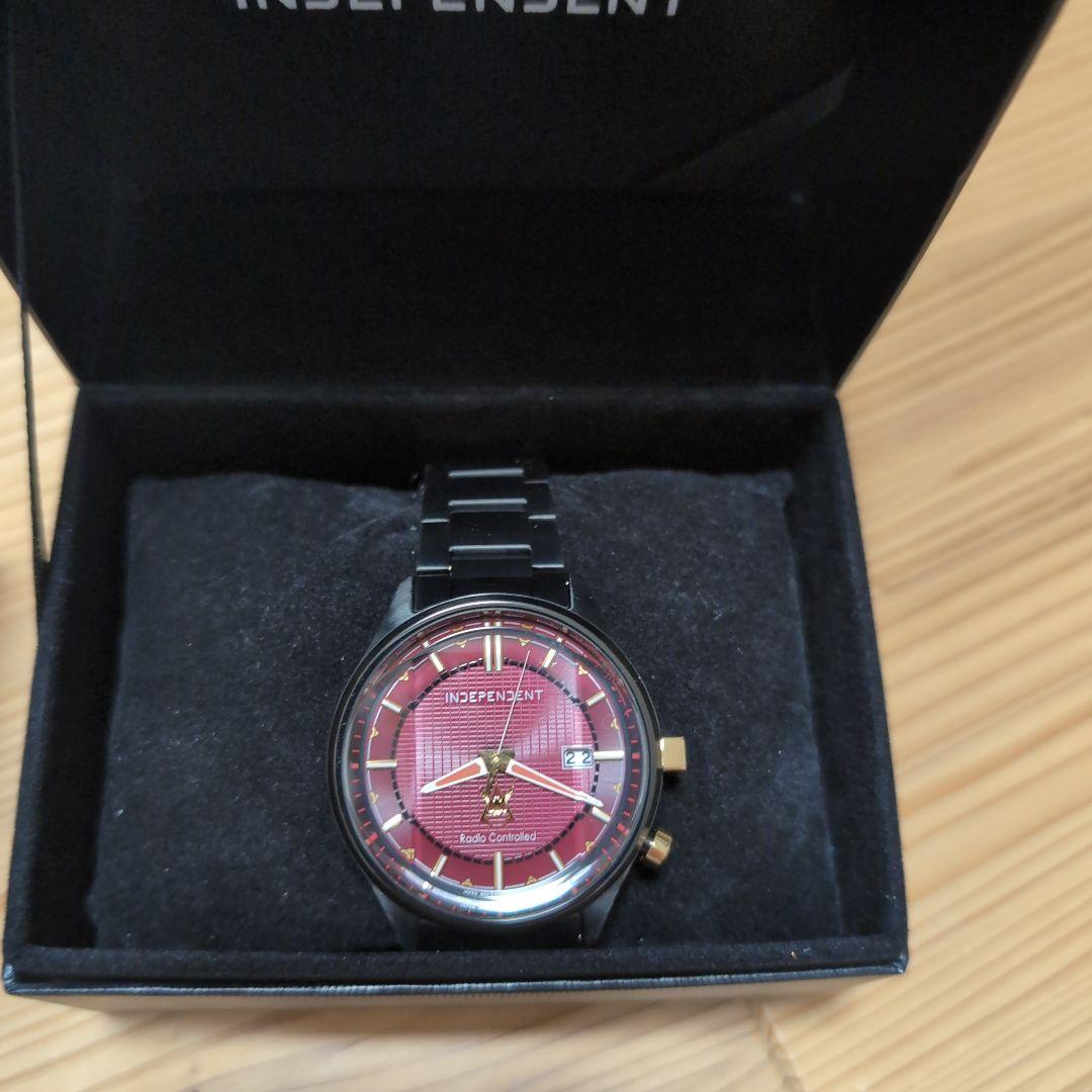 機動戦士ガンダム 40周年 INDEPENDENT シャアモデル