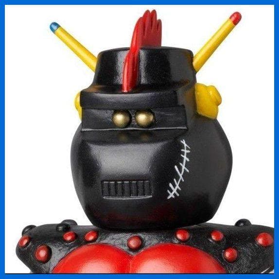 ★メディコム・トイ　東映レトロソフビ　ロボリキ　未開封　新品！★