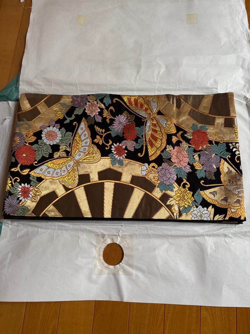 正絹豪華総絞り振袖セット 京都きもの友禅