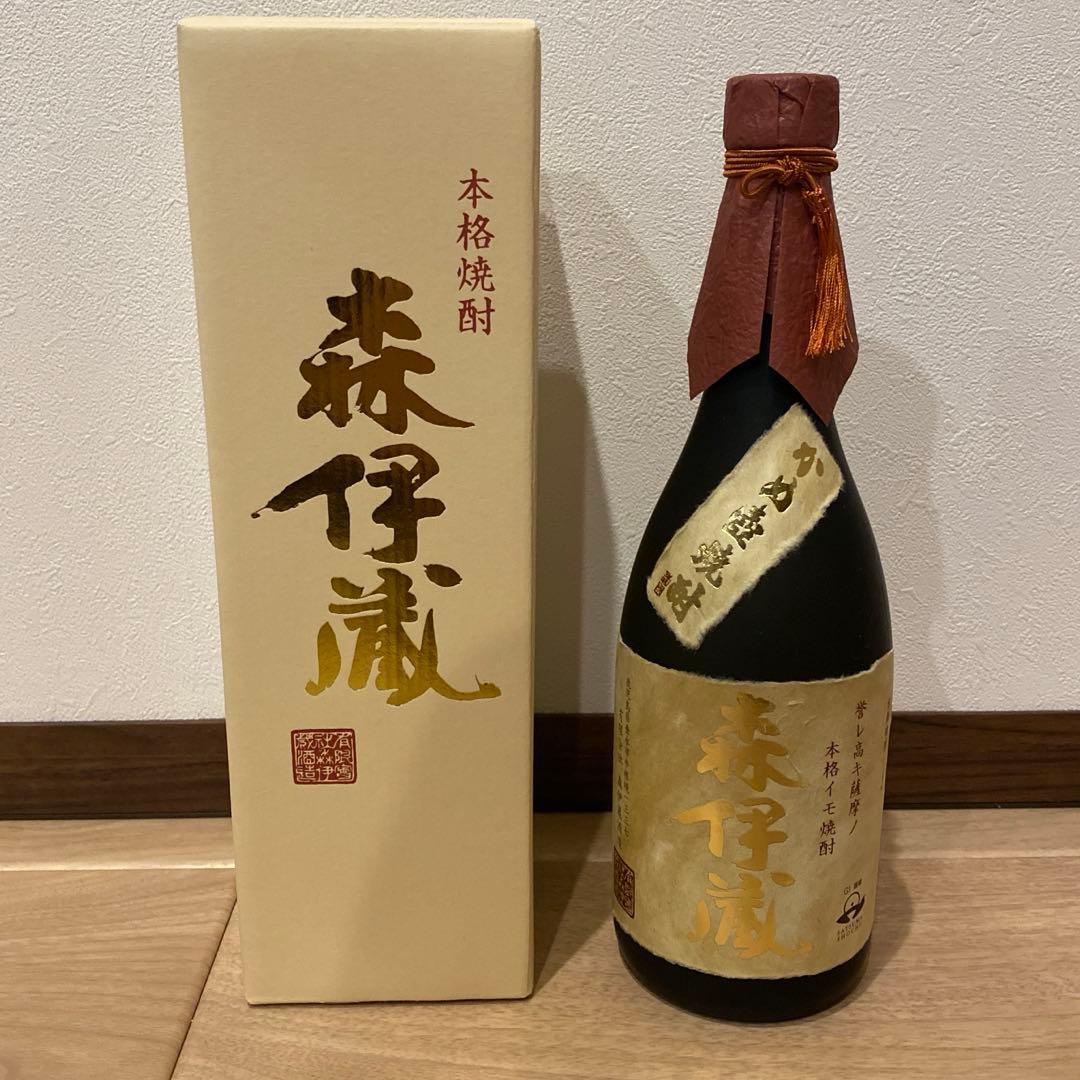 本格焼酎 森伊蔵 720ml 25度