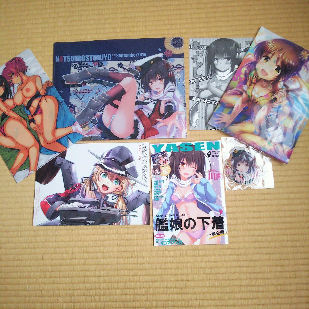 アニメグッズまとめ売り