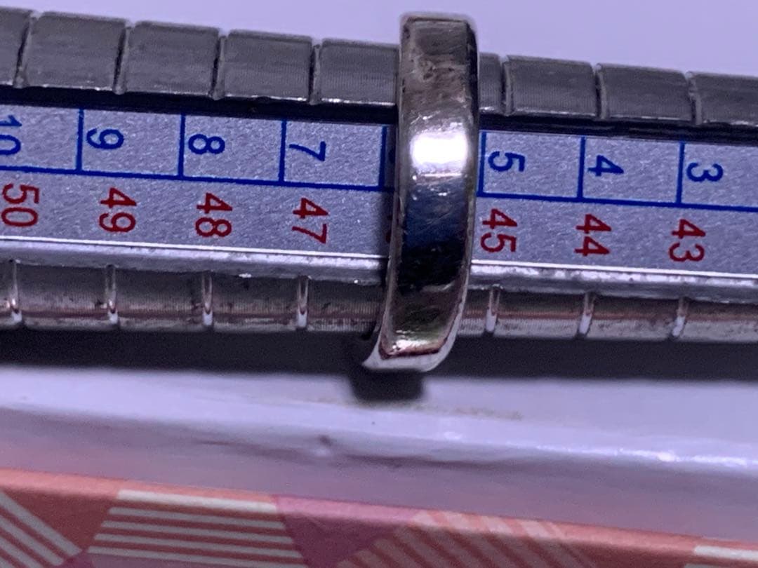 Ken Kikuchi ケンキクチ　リング ( 6号 )