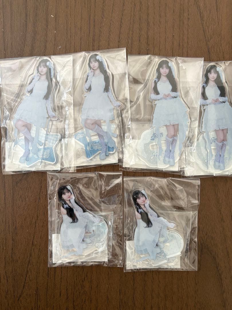 CUTIE STREET 増田彩乃生誕記念 すきくじ