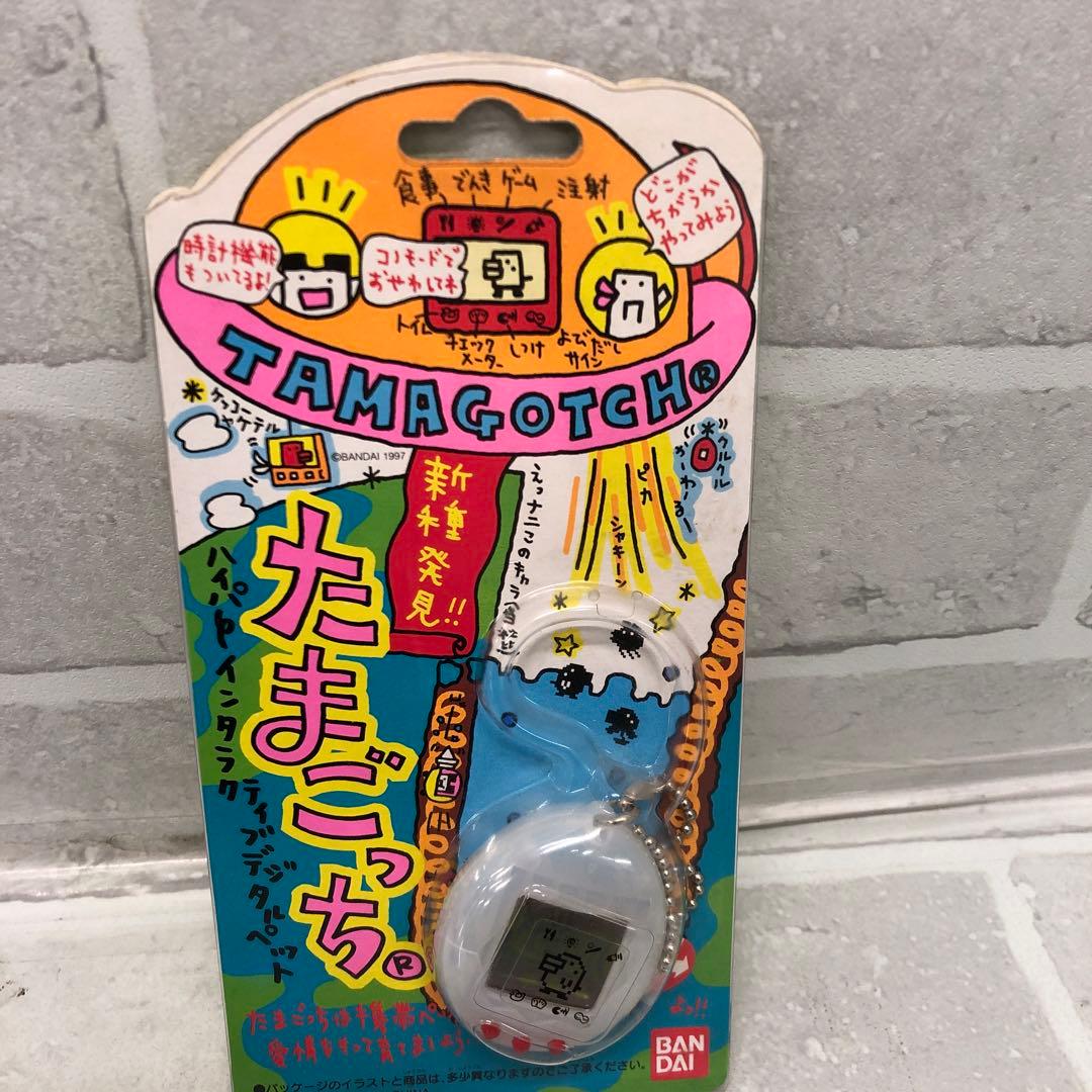 M4413 BANDAI バンダイ 初代 たまごっち まとめ売り【新品】