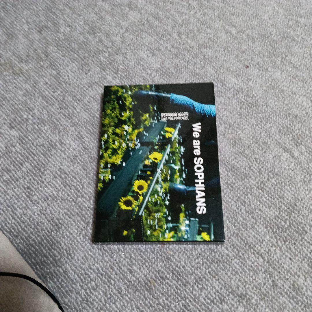 SOPHIA TOUR2013未来大人宣言