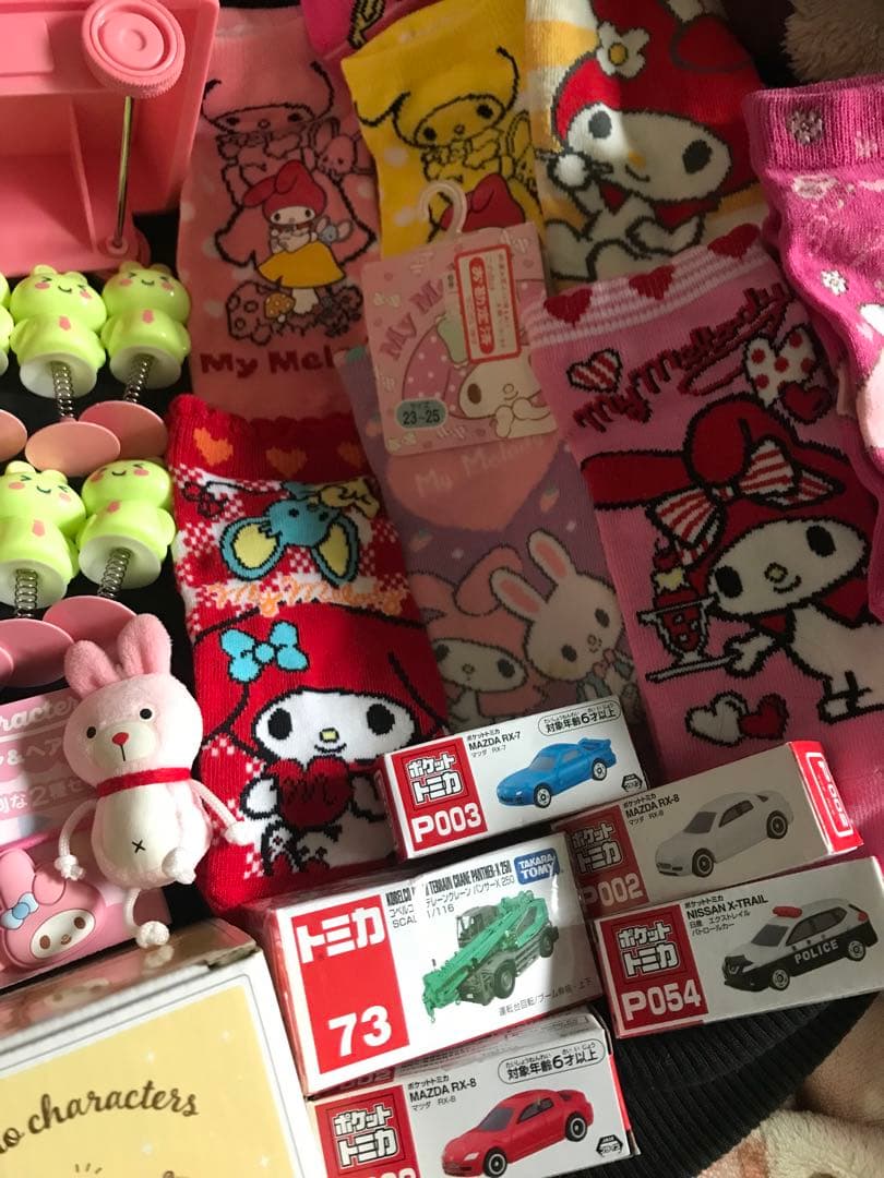 ＊【限界最終25日迄EXTRA】激レアレトロマイメロディクロミキティまとめ売り＊