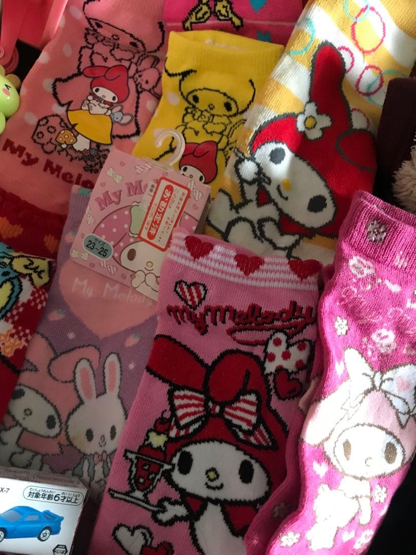 ＊【限界最終25日迄EXTRA】激レアレトロマイメロディクロミキティまとめ売り＊