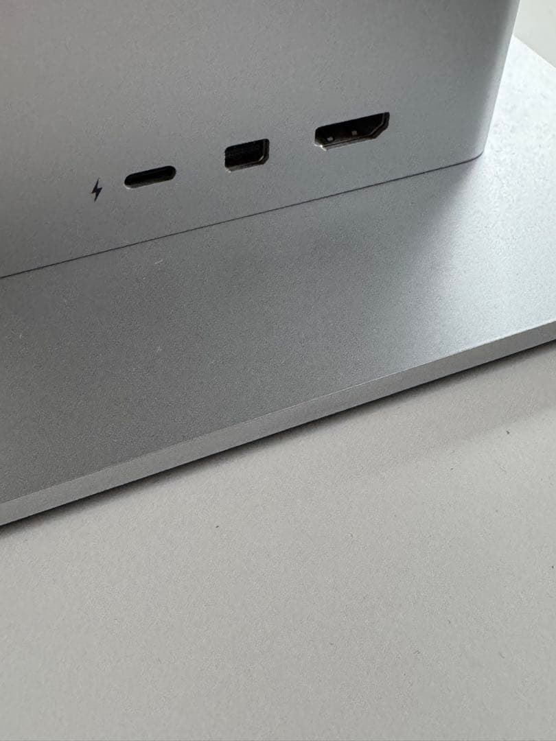 AKIさま専用　ジャンク HUAWEI mateview 28インチ モニター