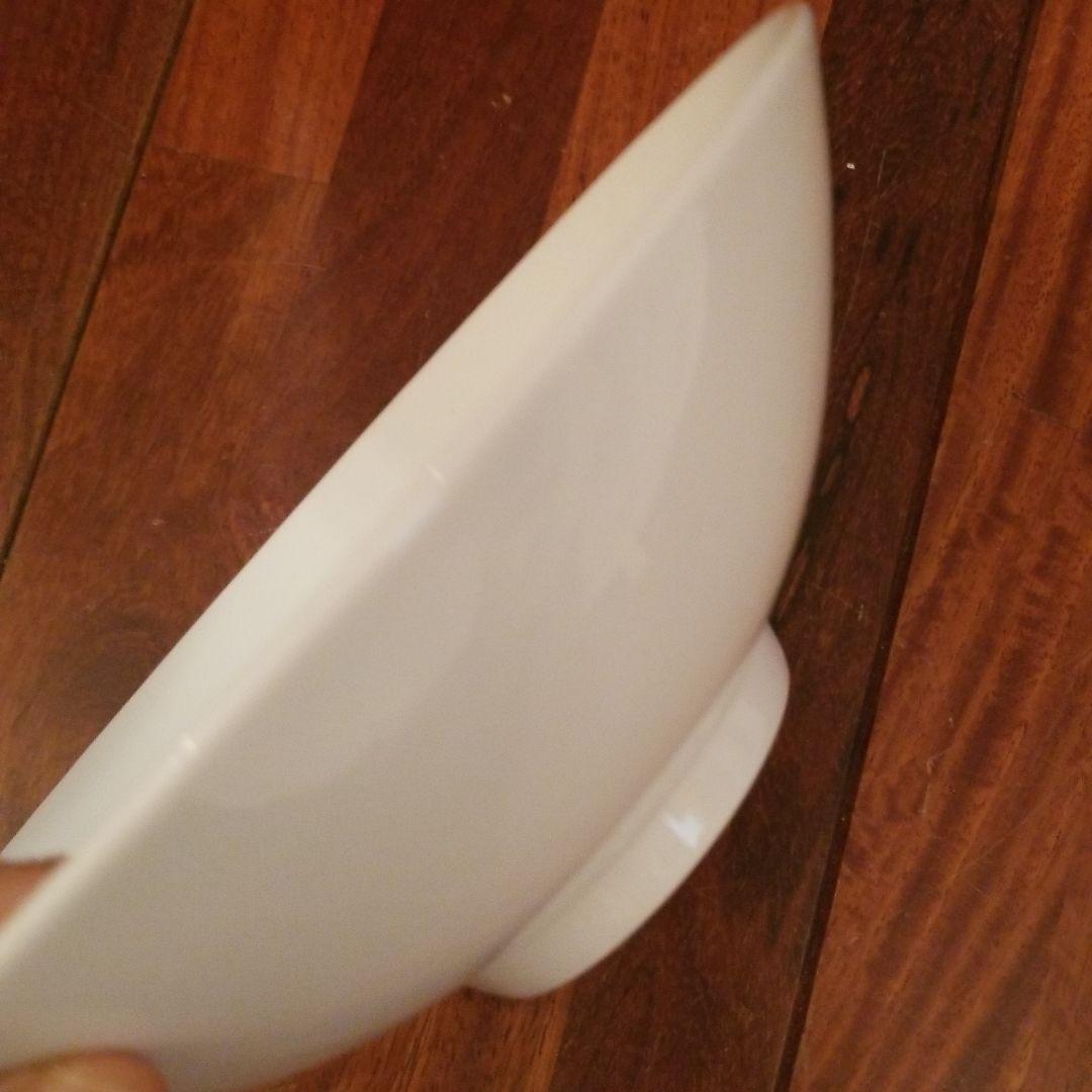 人間国宝　井上萬二窯の白磁ボウル2組