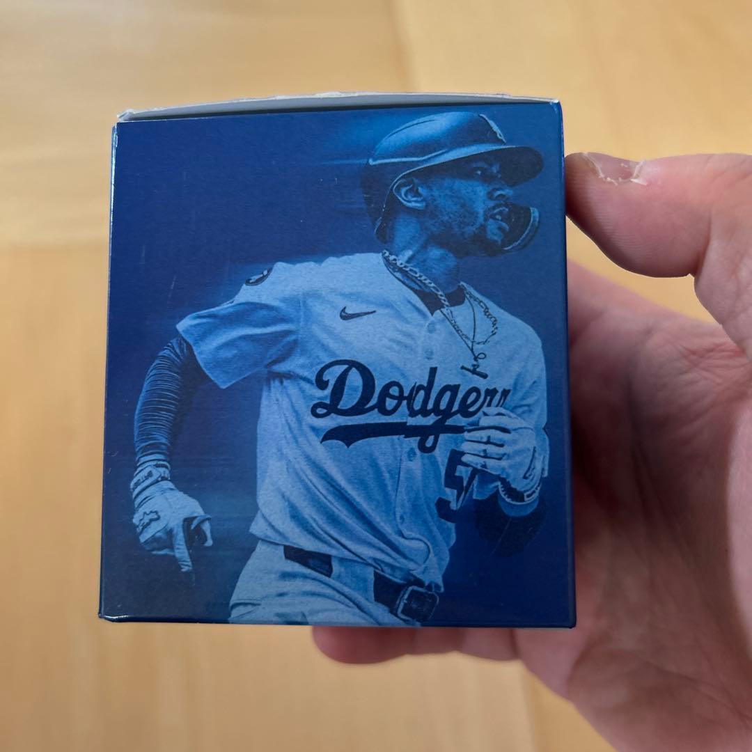 8/25来場者限定】ムーキーベッツ　ワールドチャンピオンリング