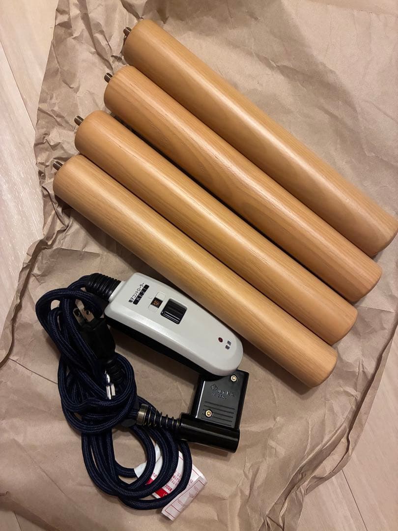 MUJI 正方形こたつ 【生産終了品】