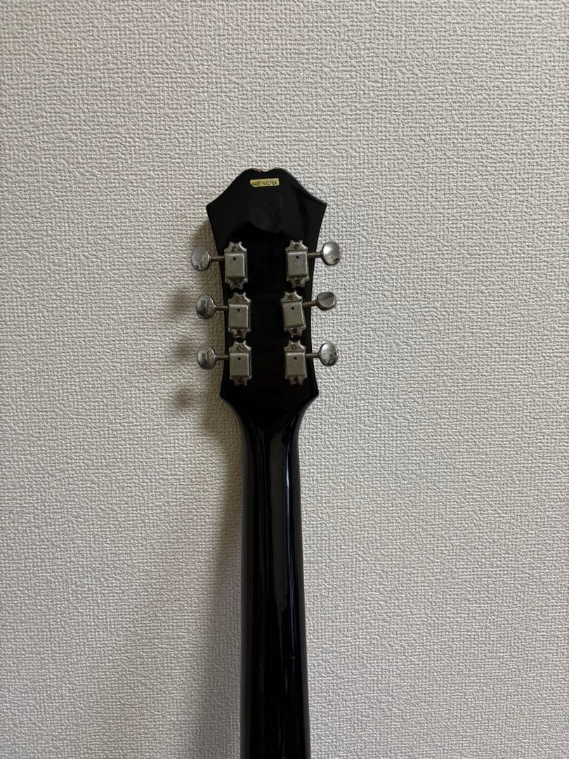 。【ジャンク品】エピフォン　Epiphone casino vc ギター　楽器