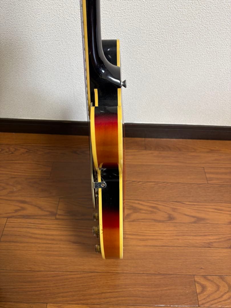 。【ジャンク品】エピフォン　Epiphone casino vc ギター　楽器