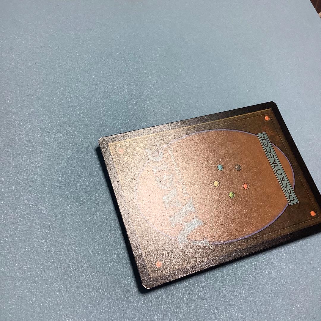 虚空の力線/Leyline of the Void  TSR旧枠日本語foil