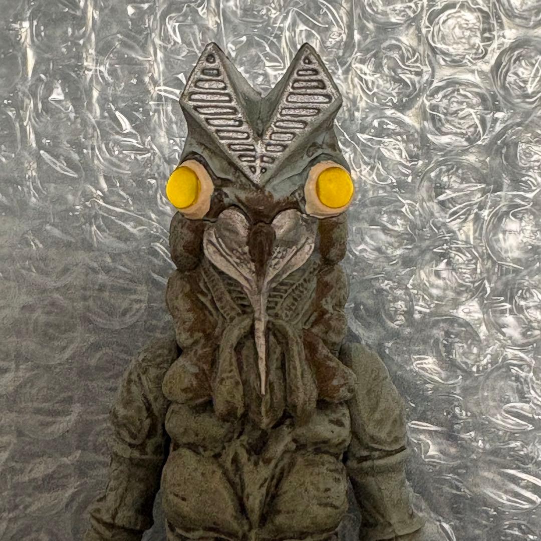 アルティメットルミナス　にせウルトラマン　ザラブ星人　バルタン星人　3体セット