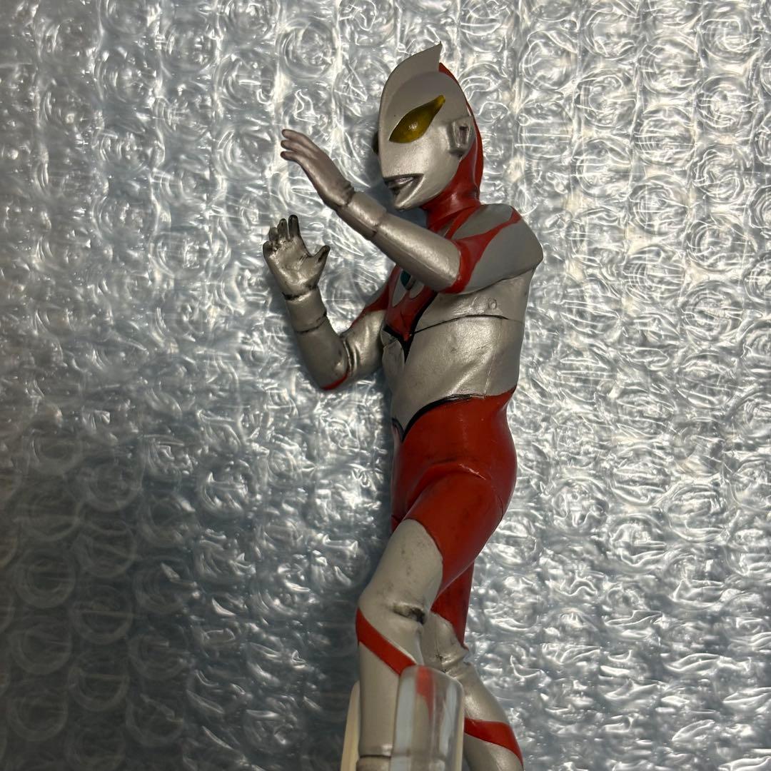 アルティメットルミナス　にせウルトラマン　ザラブ星人　バルタン星人　3体セット