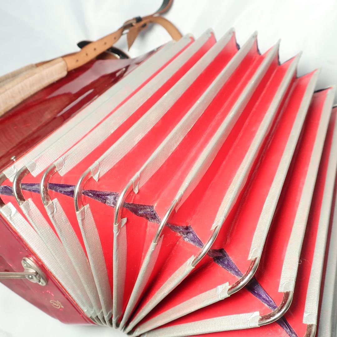 YAMAHA アコーディオン 30鍵盤