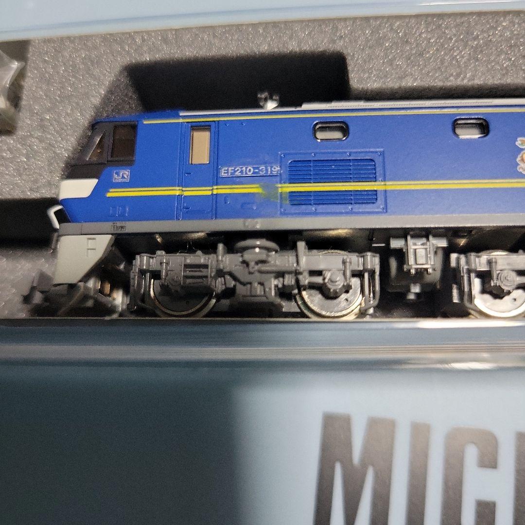 KATO EF64 210 2両＋コキ107 106 104 24両 中古