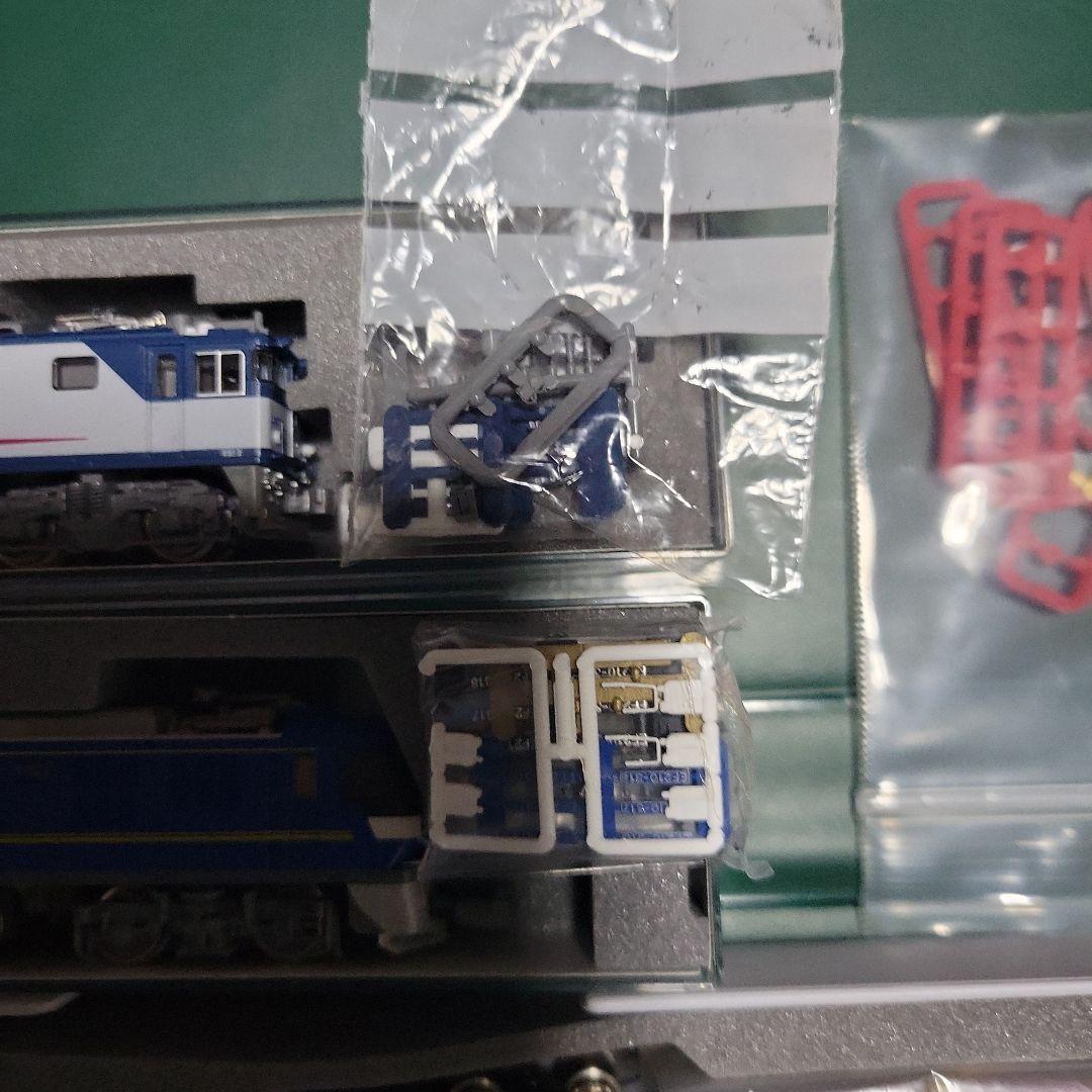 KATO EF64 210 2両＋コキ107 106 104 24両 中古