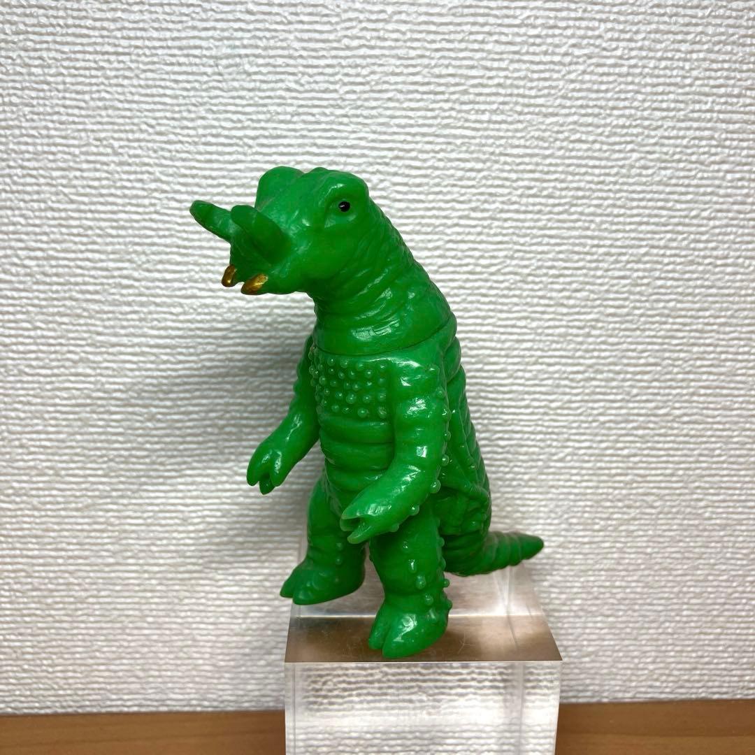 【当時物】ダリー ミニサイズソフビ / ビンテージウルトラマン怪獣ブルマァク