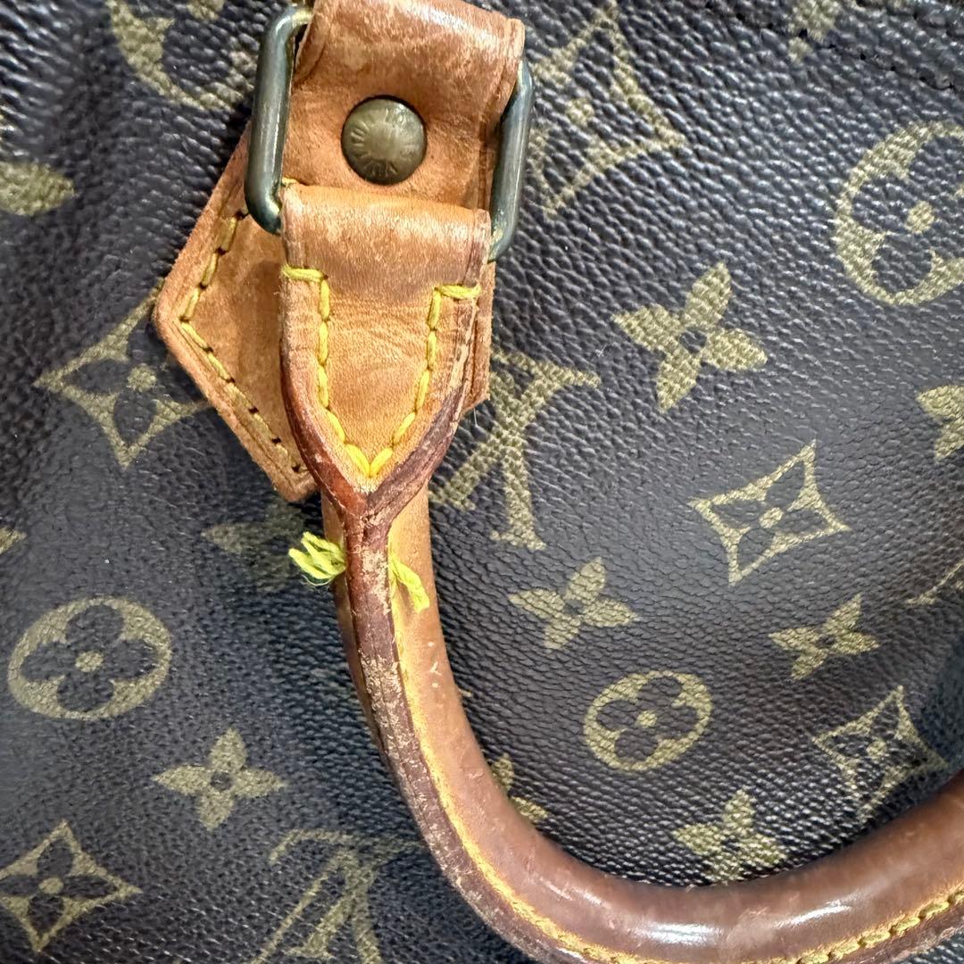 Louis Vuitton ヴィトン モノグラム スピーディ30 m41526