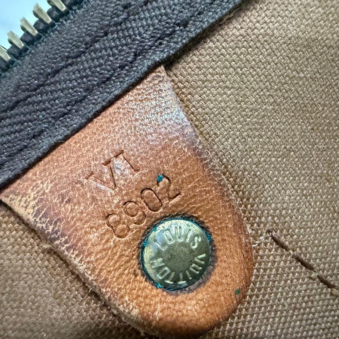 Louis Vuitton ヴィトン モノグラム スピーディ30 m41526