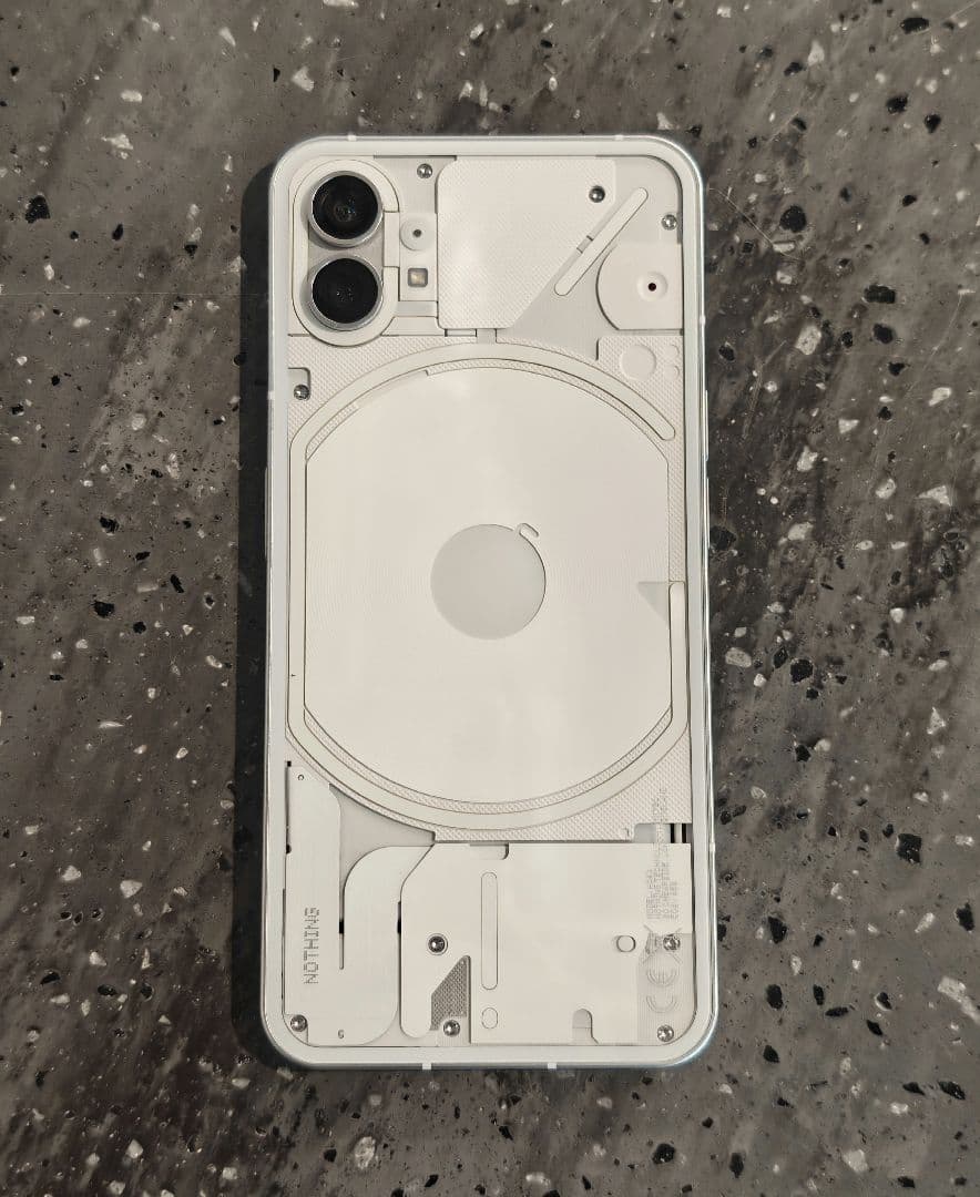 Nothing Phone (1) 8GB/256GB 美品