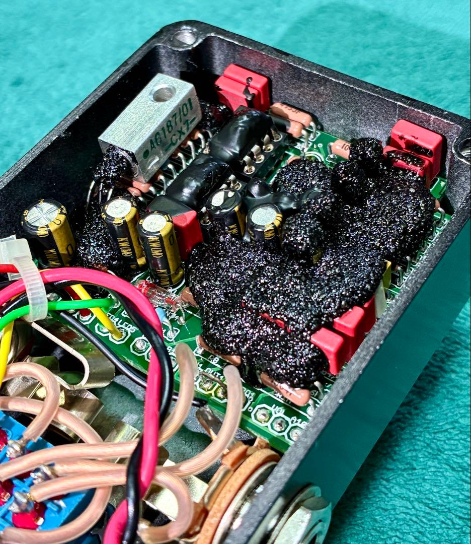 【ファズ】BamBasic Effectribe Multibrid Fuzz