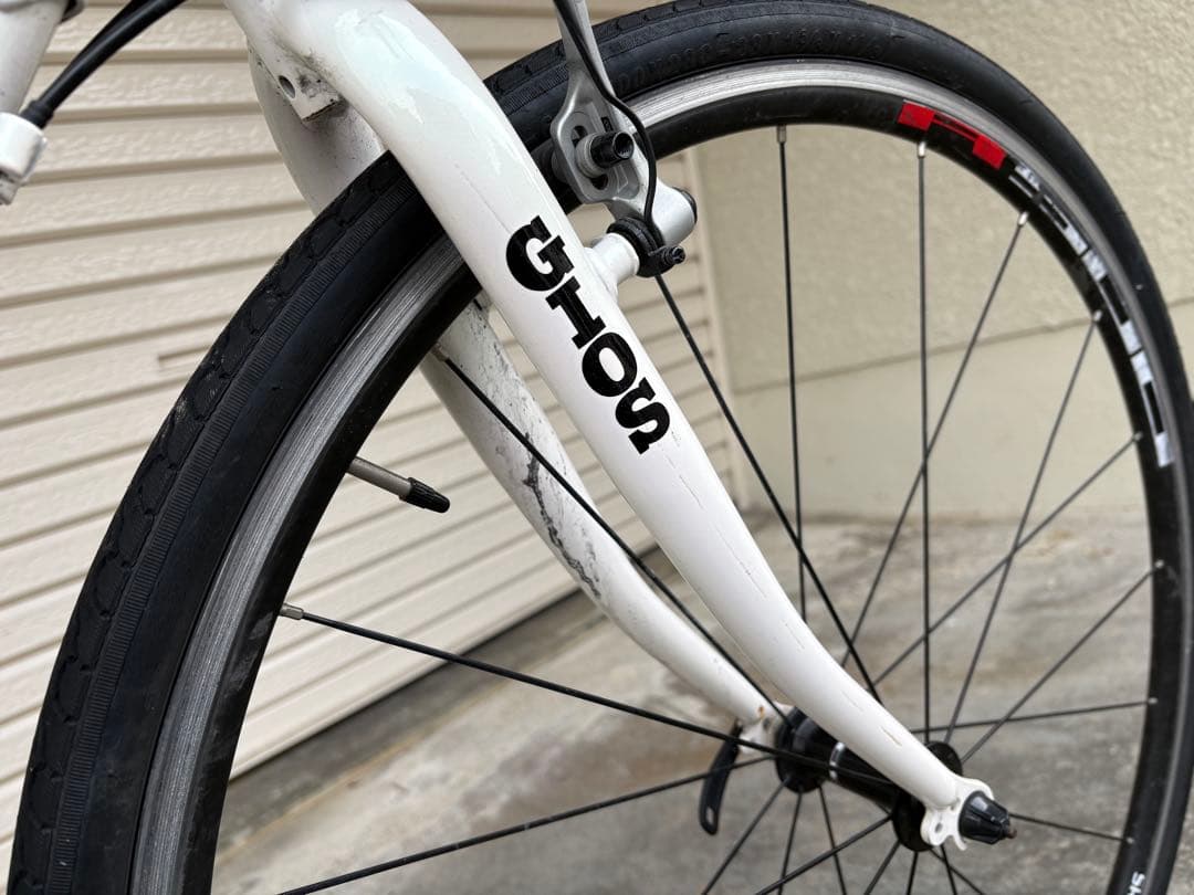 【引取希望】GIOS ミストラル 2020モデル