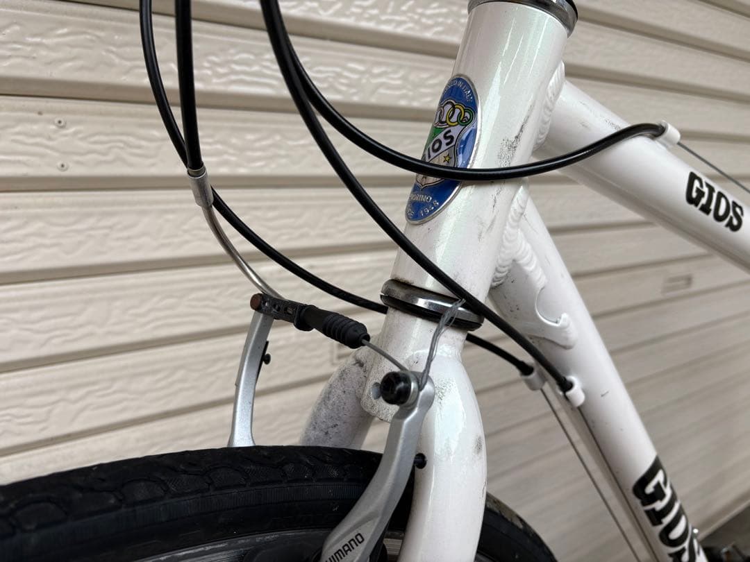 【引取希望】GIOS ミストラル 2020モデル