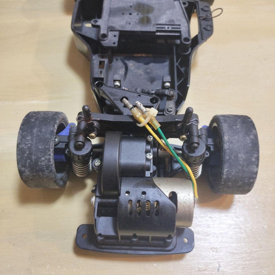 ロ*ー様 TAMIYAラジコン　不動車