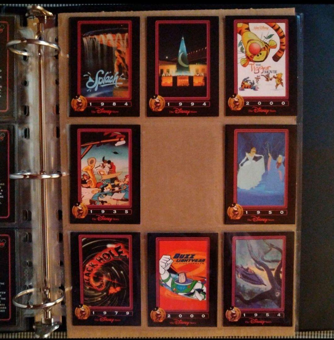 ディズニーTHE DISNY DECADES  COINS 51枚セット