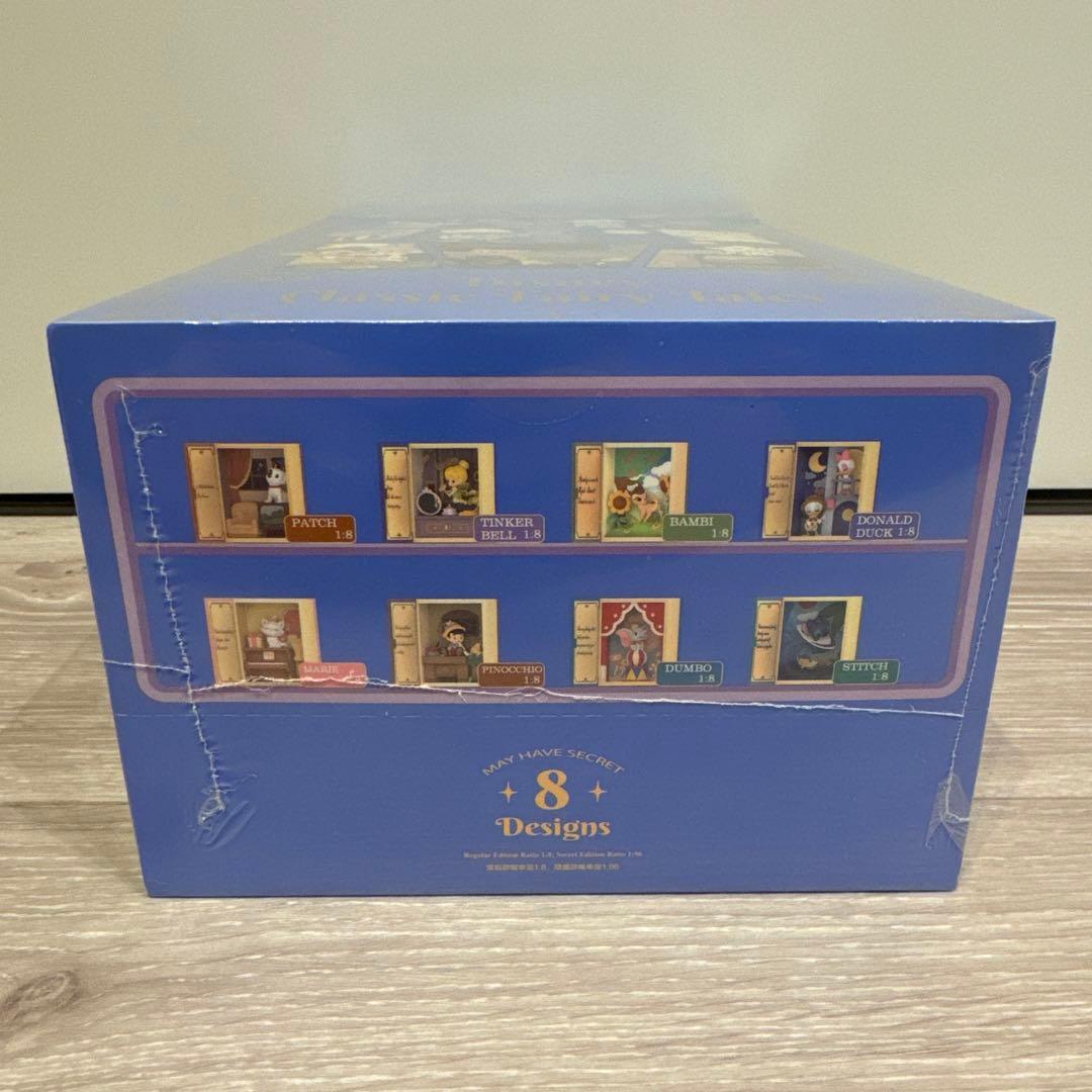 POPMART ディズニー クラシック フェアリーテイル シリーズ