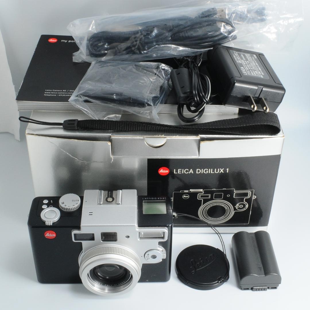 【希少/極美品】ライカ LEICA DIGILUX 1 満足セット
