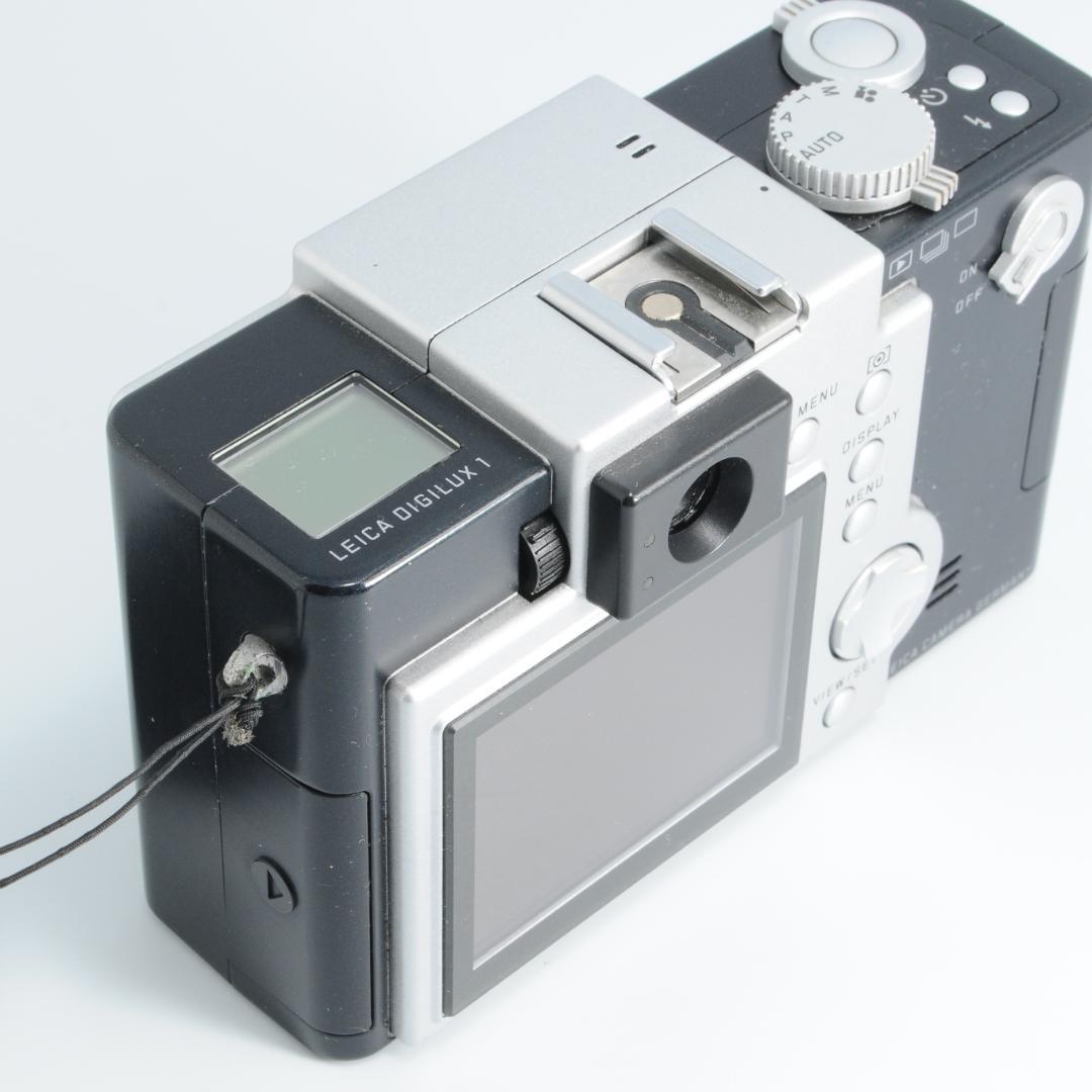 【希少/極美品】ライカ LEICA DIGILUX 1 満足セット