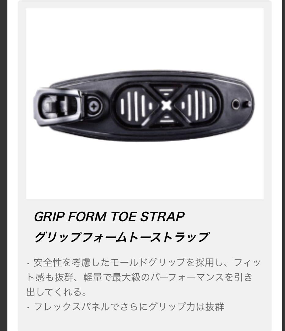 25-26BENTL TRANSFER バインディング ブラック