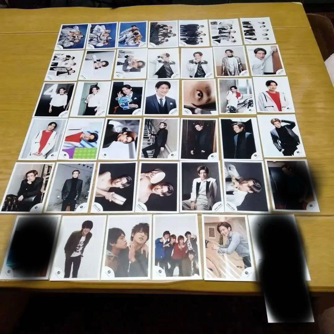 【レア•最終価格】Man目黒蓮無所属～スノラボ公式写真フォトセ309枚