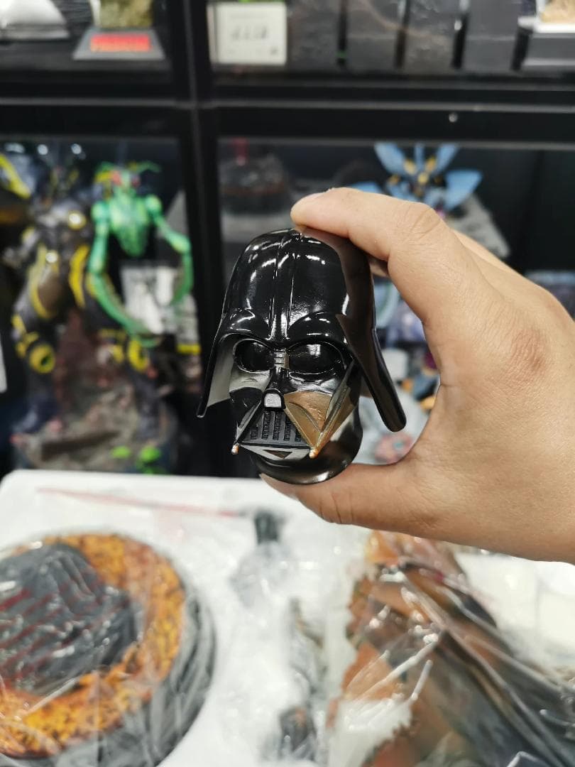 アメコミ Sideshow Darth Vader Mythos Statue