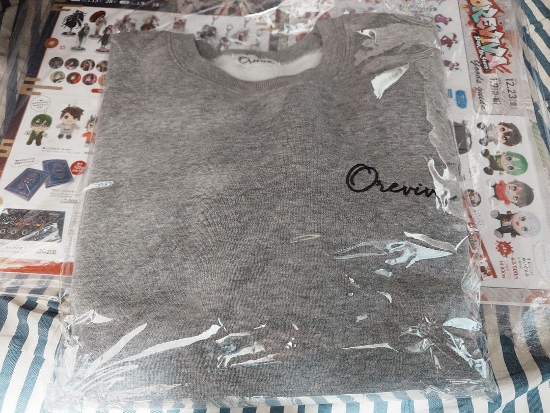 高田村　ポップアップストア　グッズ　オレビバ　他