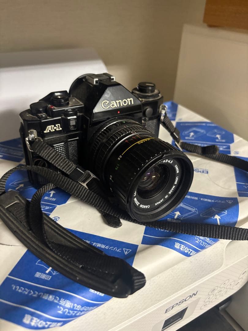 u*m様 canon a-1
