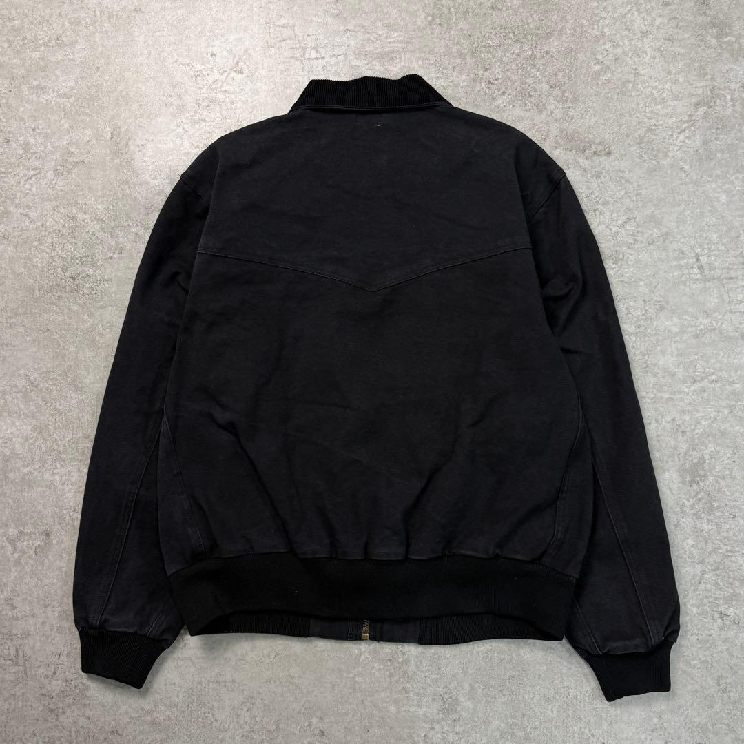 人気■Backers バッカーズ【M】サンタフェジャケット ダック ブラック