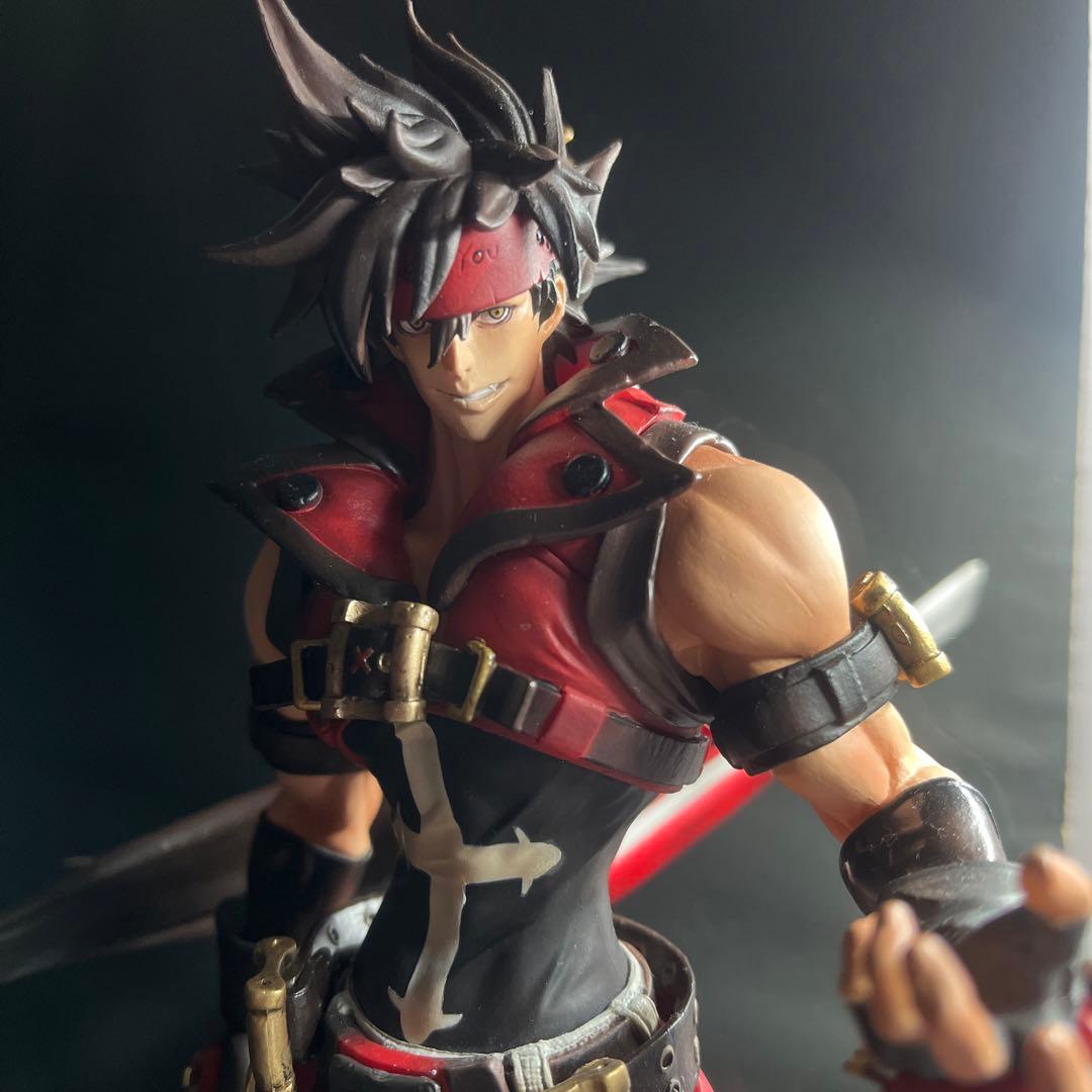 ギルティギアXrd ソル=バッドガイ　あみあみ限定版