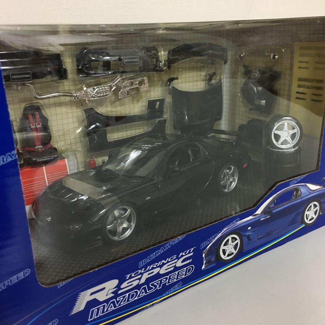 ホットワークス　マツダＲＸ－７　Ｒ－ＳＰＥＣ　ＦＤ３Ｓ　MAZDASPEED