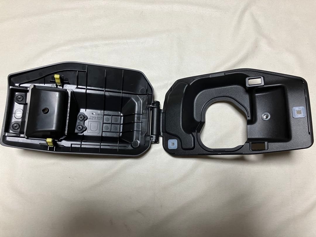 再再販ランクル70 GDJ76 セキュリティキー付リッドカバー　説明書付き