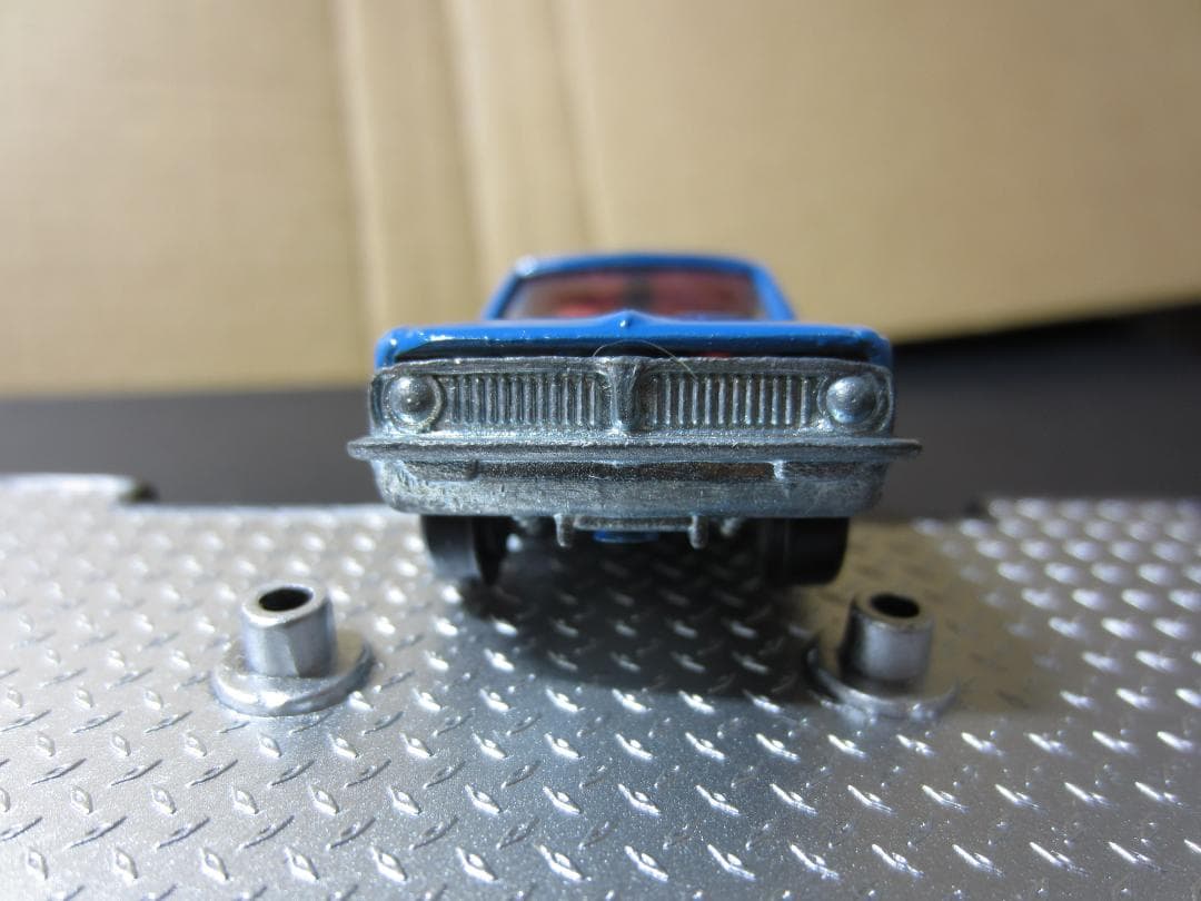 【香港 tomica】／黒箱トミカ／トヨタ カローラ スプリンター