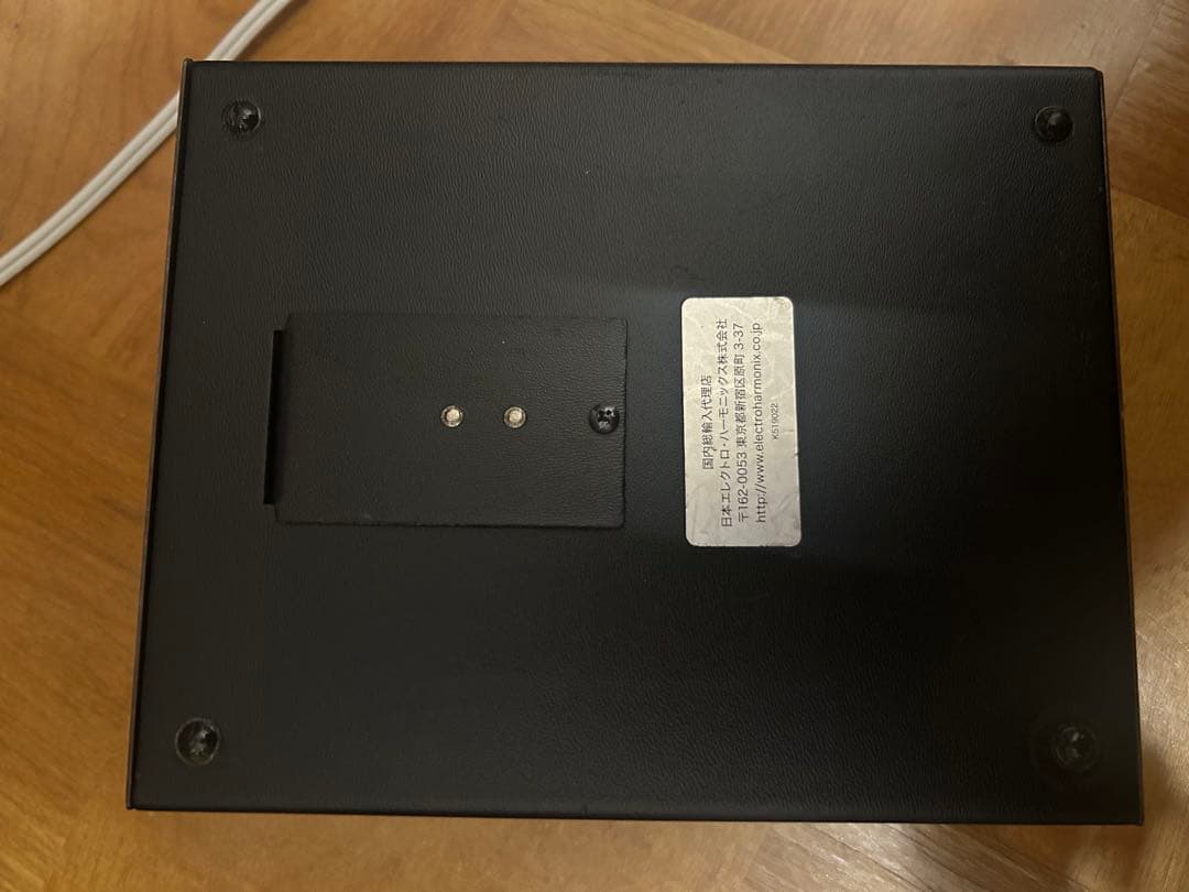 electro-harmonix BIG MUFFエフェクタービックマフファズ