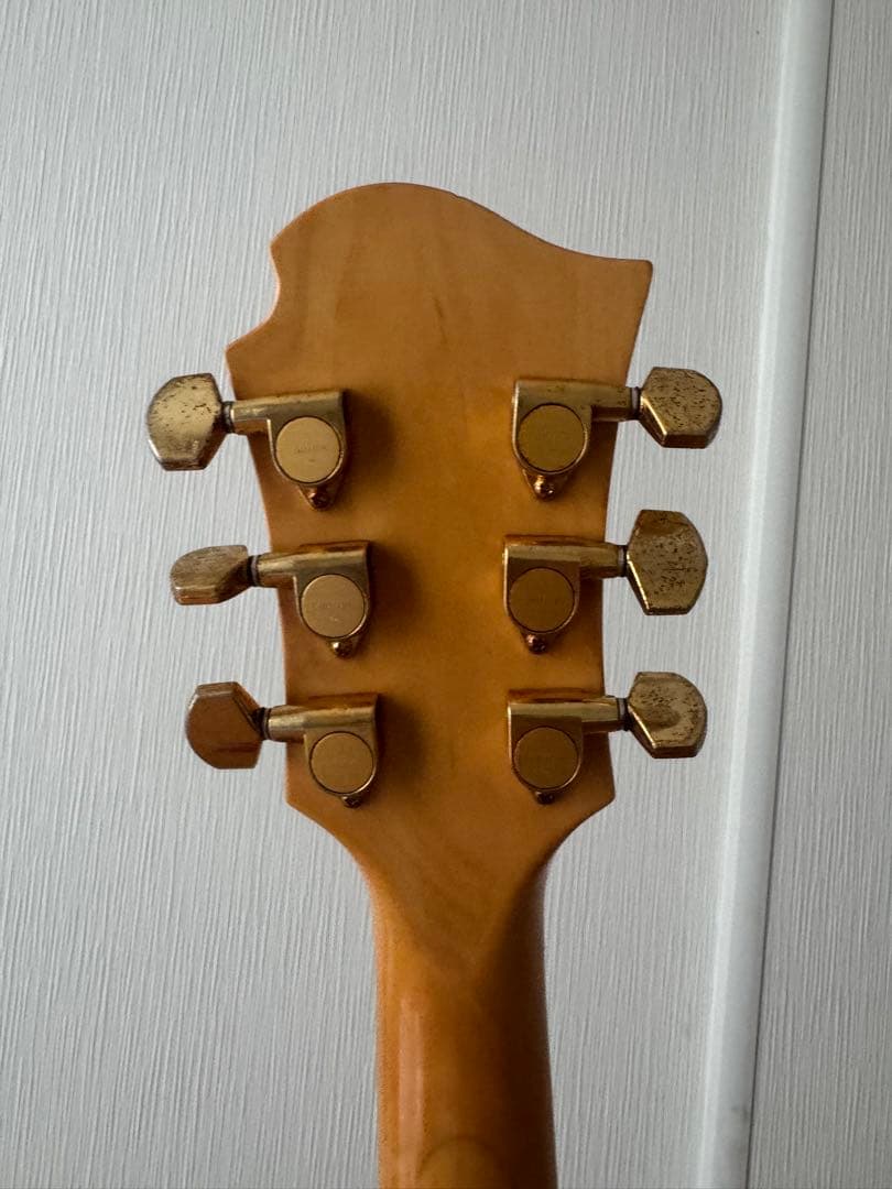 Burny MG-145S MG-130S CS サスティナー搭載モデル