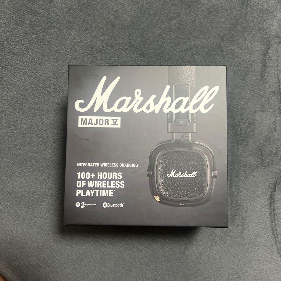 Marshall Major Vワイヤレスヘッドフォン