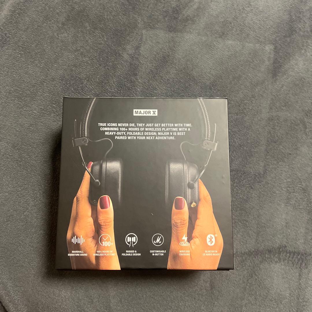 Marshall Major Vワイヤレスヘッドフォン